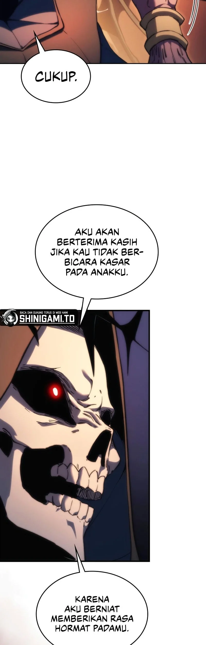 Return Of The Apocalypse-Class Death Knight Chapter 85 Gambar 64