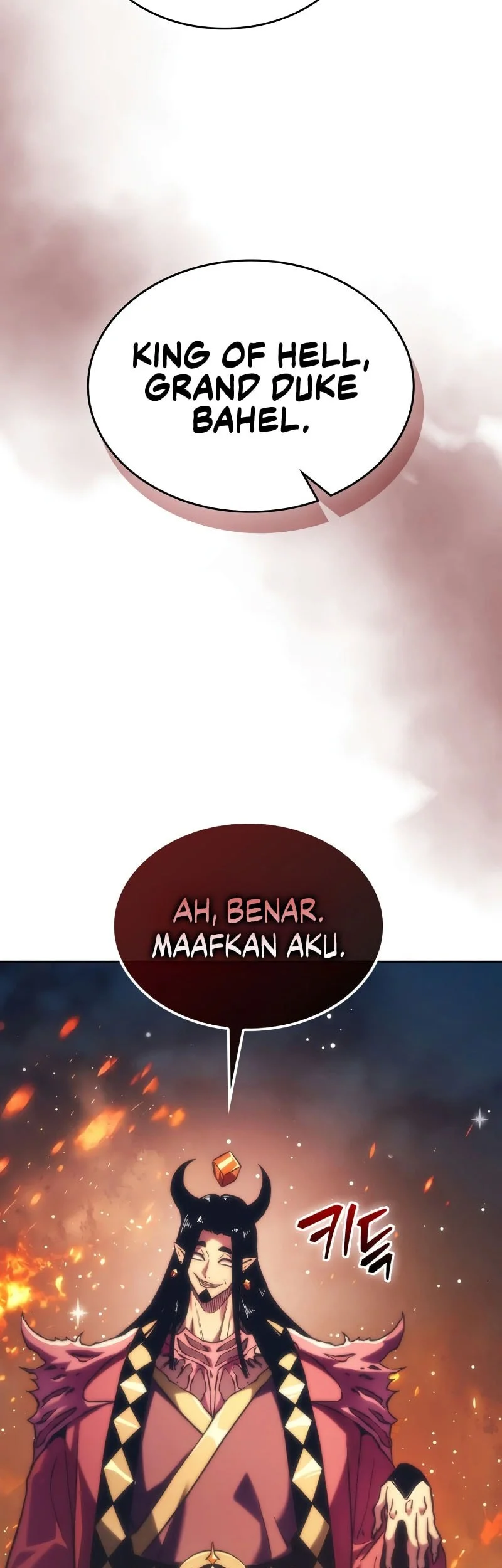 Return Of The Apocalypse-Class Death Knight Chapter 85 Gambar 65