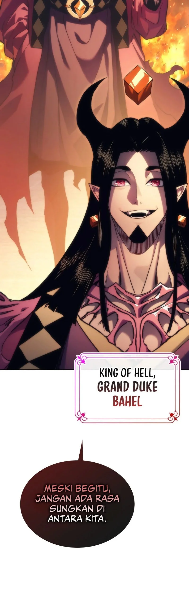 Return Of The Apocalypse-Class Death Knight Chapter 85 Gambar 66