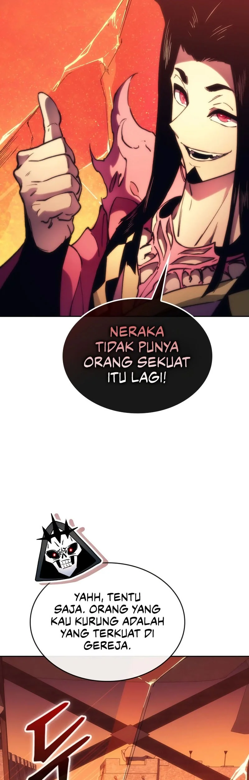 Return Of The Apocalypse-Class Death Knight Chapter 85 Gambar 68