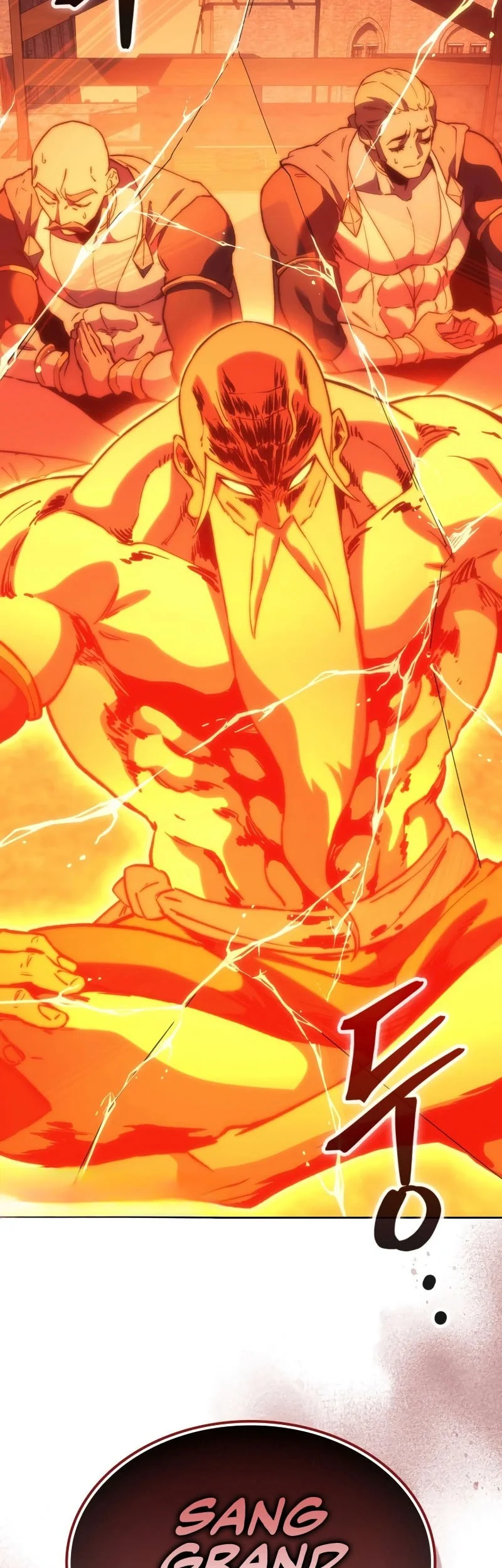 Return Of The Apocalypse-Class Death Knight Chapter 85 Gambar 69