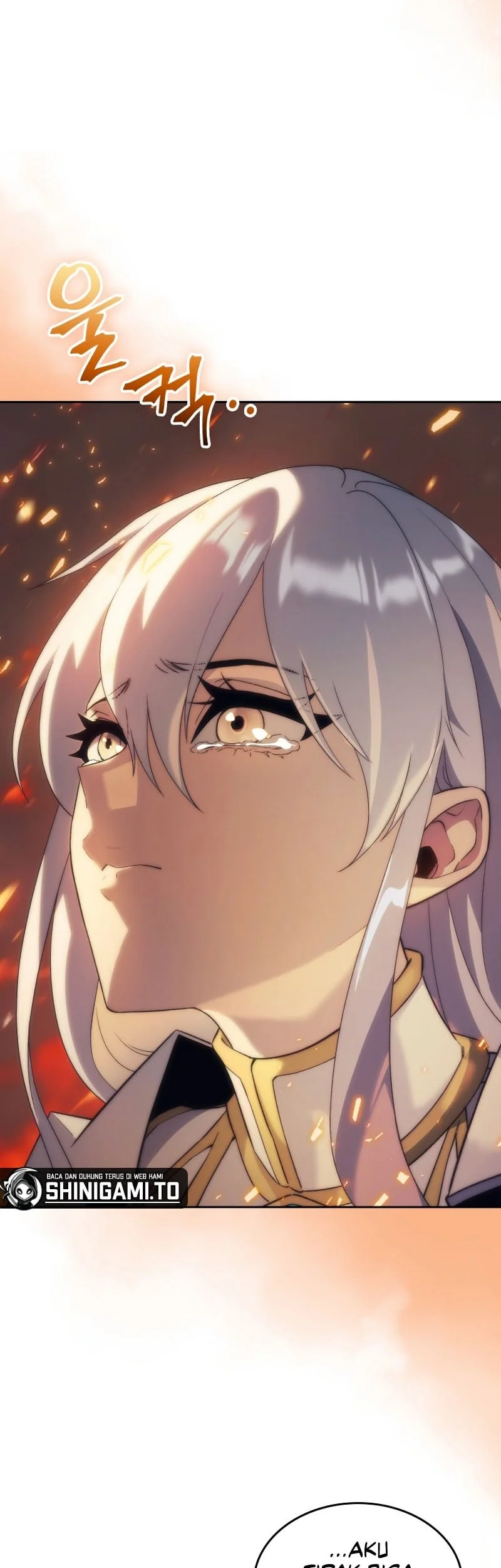 Return Of The Apocalypse-Class Death Knight Chapter 86 Gambar 47