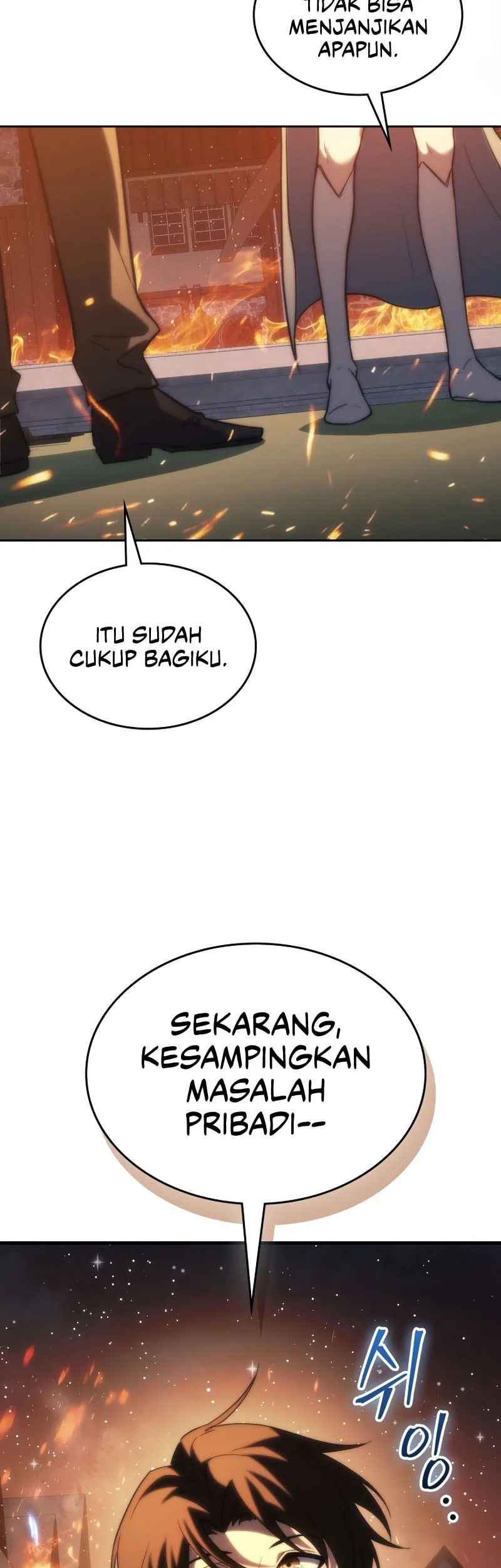 Return Of The Apocalypse-Class Death Knight Chapter 86 Gambar 48