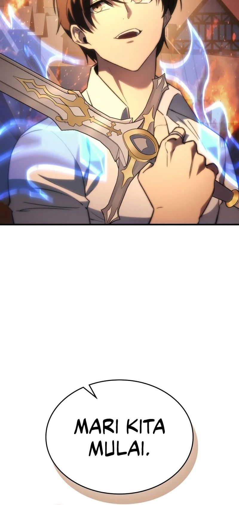 Return Of The Apocalypse-Class Death Knight Chapter 86 Gambar 49
