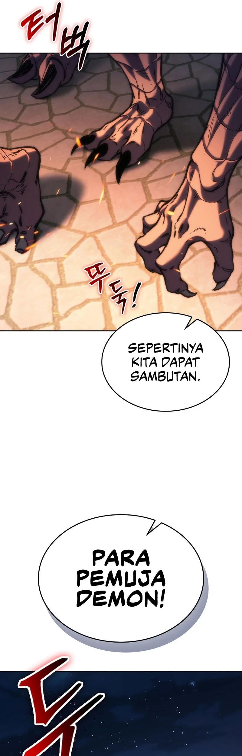 Return Of The Apocalypse-Class Death Knight Chapter 86 Gambar 50