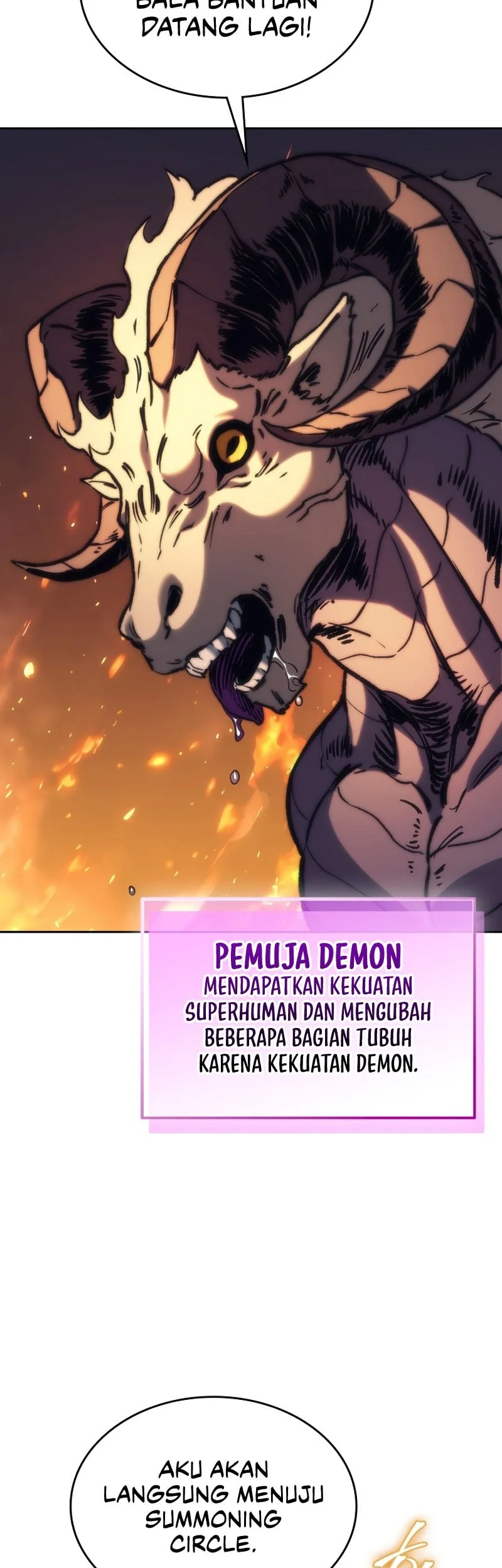 Return Of The Apocalypse-Class Death Knight Chapter 86 Gambar 52