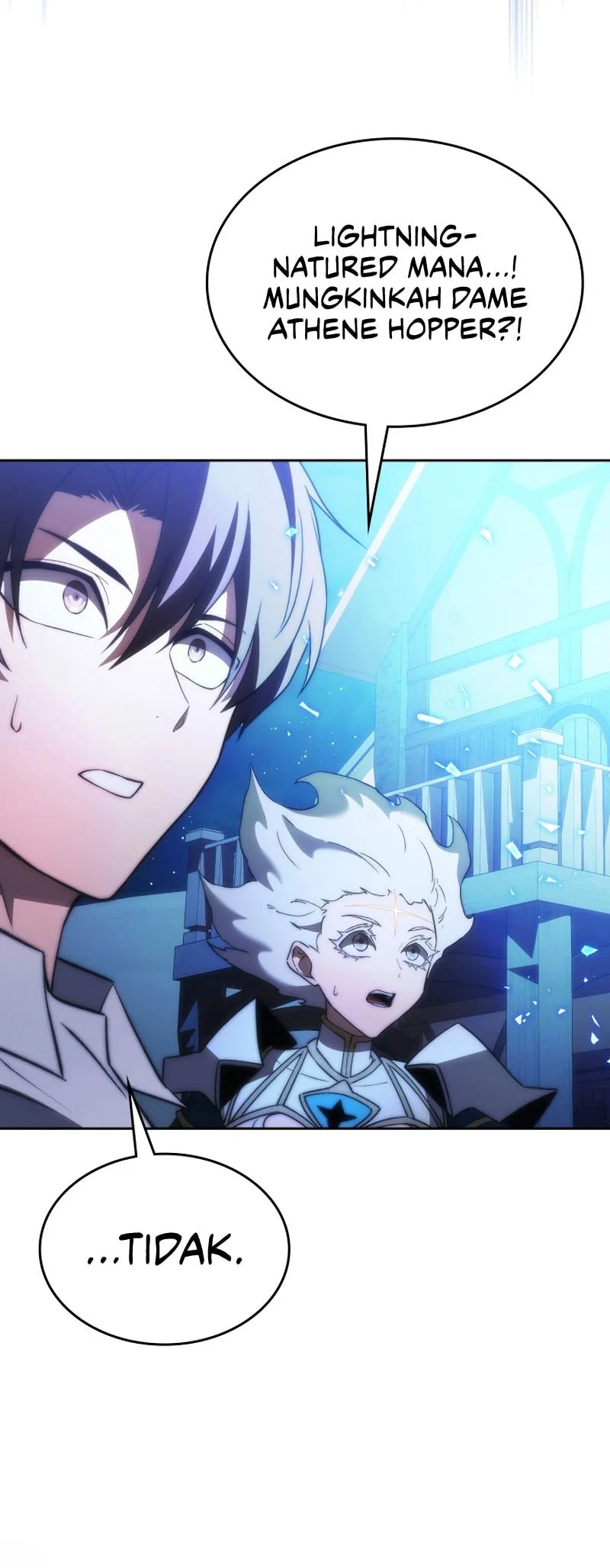 Return Of The Apocalypse-Class Death Knight Chapter 86 Gambar 56