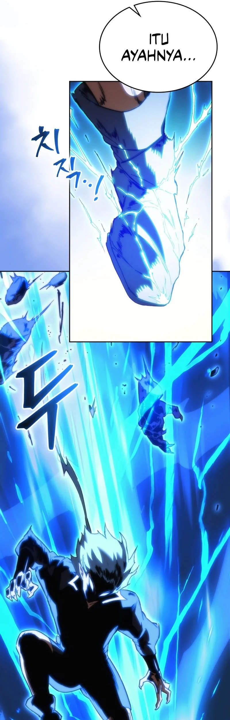Return Of The Apocalypse-Class Death Knight Chapter 86 Gambar 57