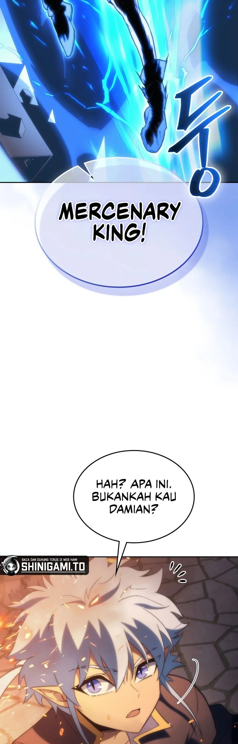 Return Of The Apocalypse-Class Death Knight Chapter 86 Gambar 58