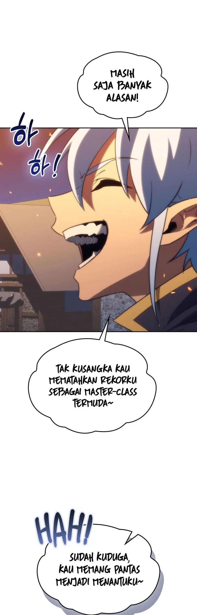 Return Of The Apocalypse-Class Death Knight Chapter 86 Gambar 62