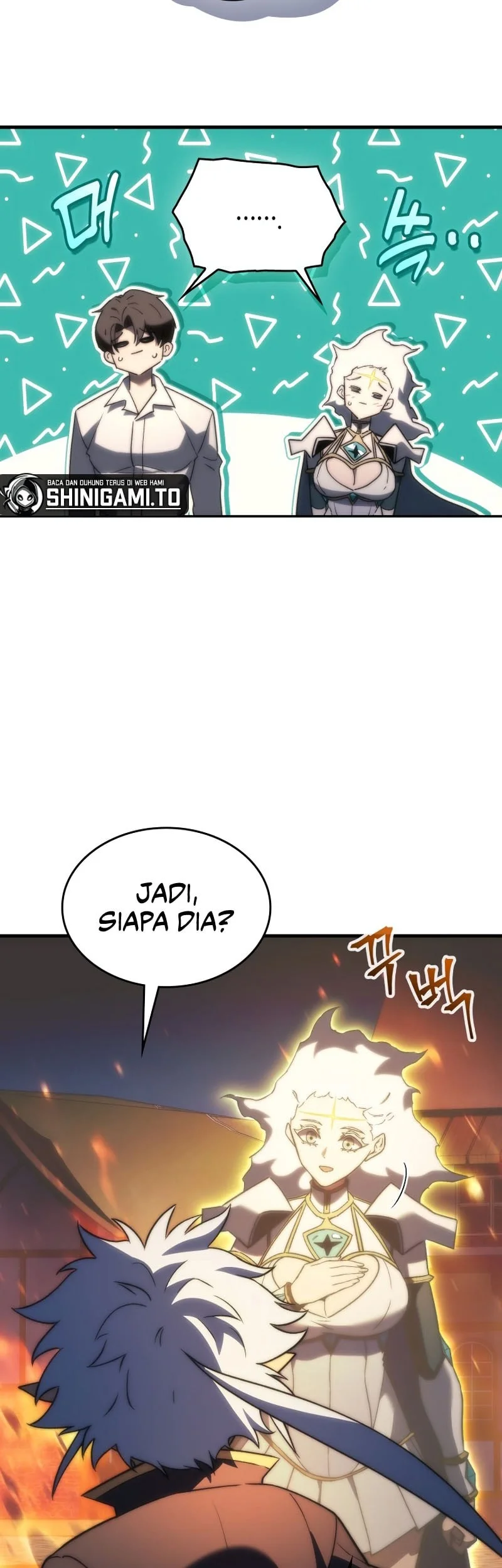 Return Of The Apocalypse-Class Death Knight Chapter 86 Gambar 63