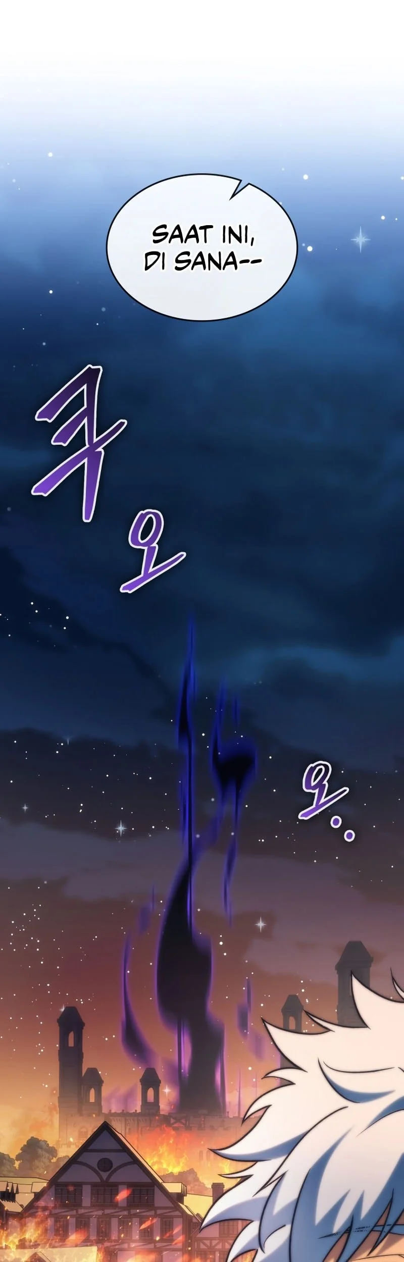 Return Of The Apocalypse-Class Death Knight Chapter 86 Gambar 65