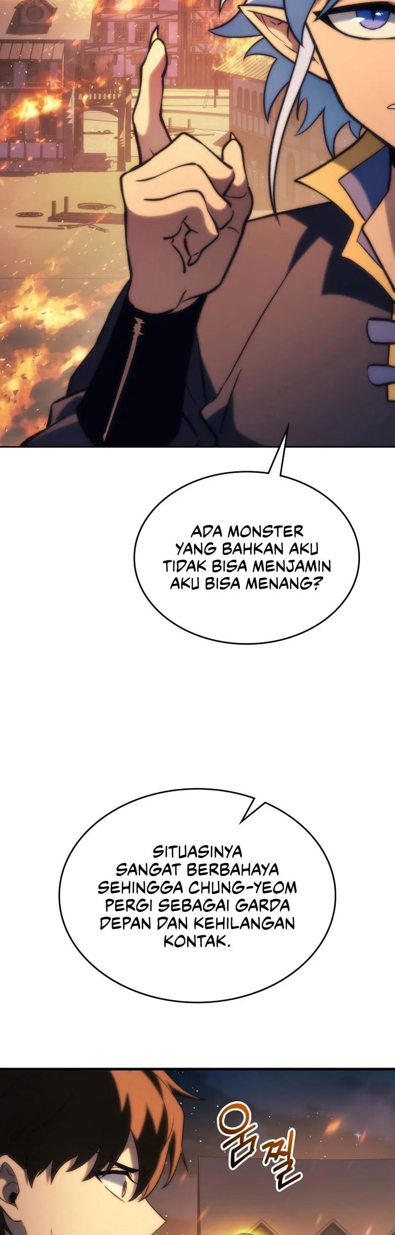 Return Of The Apocalypse-Class Death Knight Chapter 86 Gambar 66