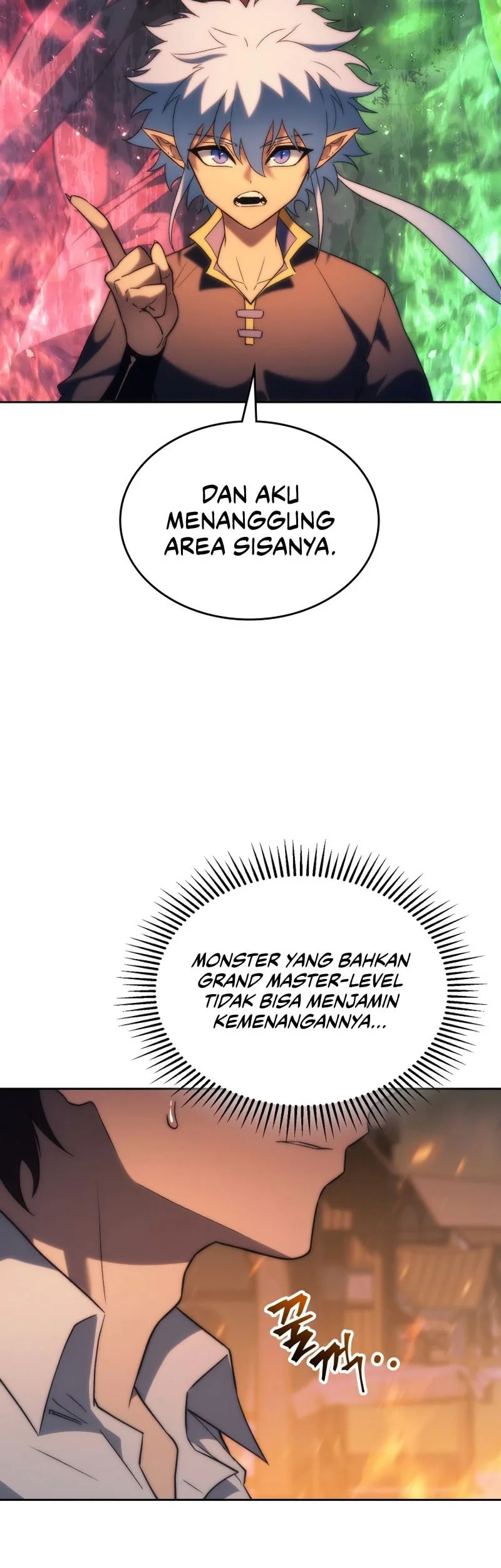 Return Of The Apocalypse-Class Death Knight Chapter 86 Gambar 68
