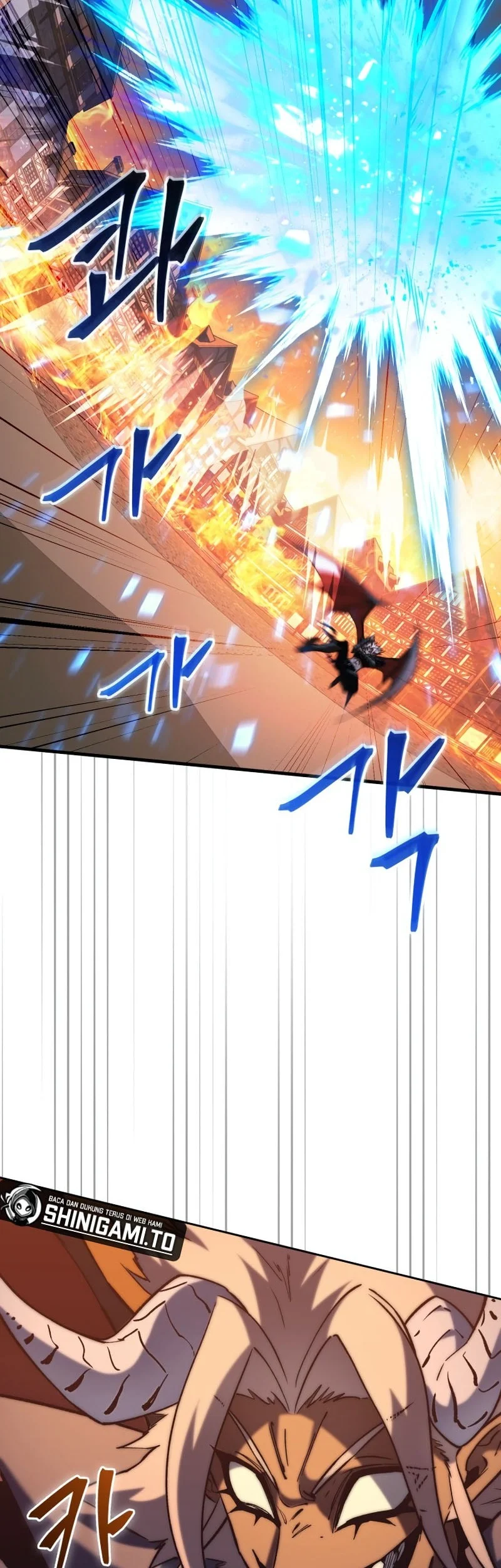 Return Of The Apocalypse-Class Death Knight Chapter 87 Gambar 42