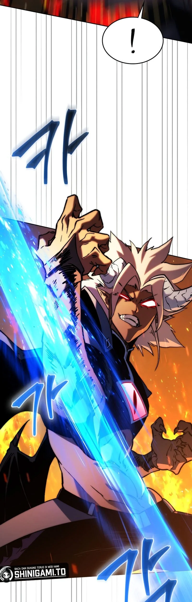 Return Of The Apocalypse-Class Death Knight Chapter 87 Gambar 45