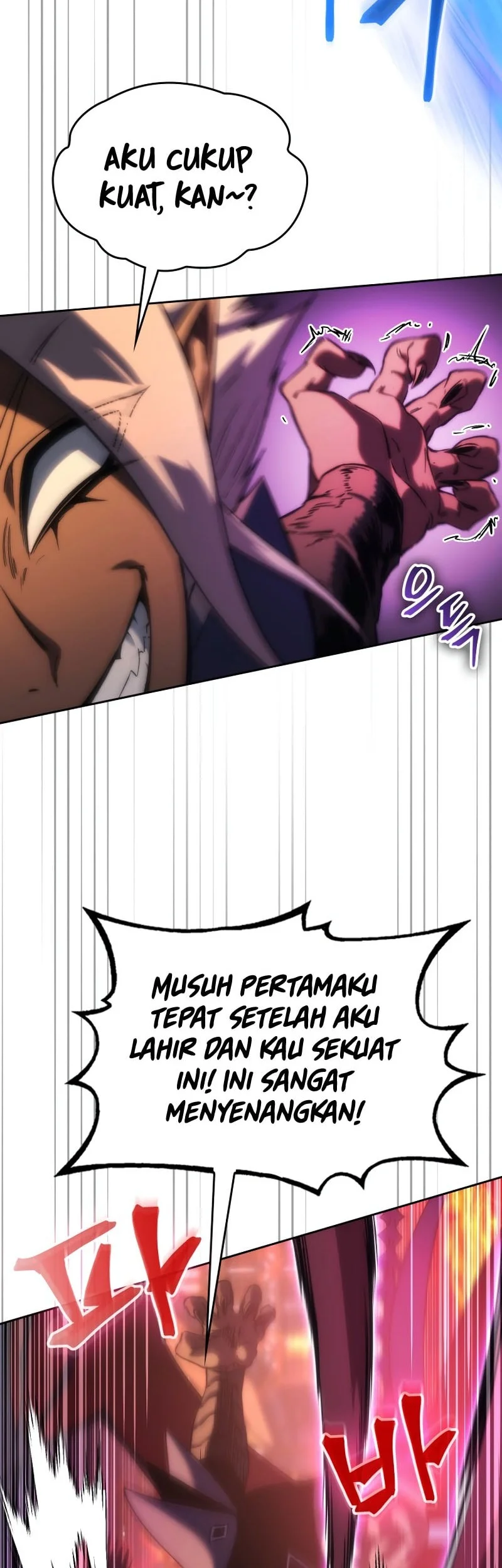 Return Of The Apocalypse-Class Death Knight Chapter 87 Gambar 46