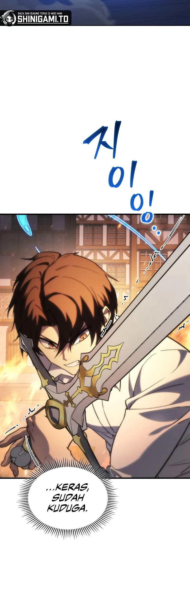 Return Of The Apocalypse-Class Death Knight Chapter 87 Gambar 55