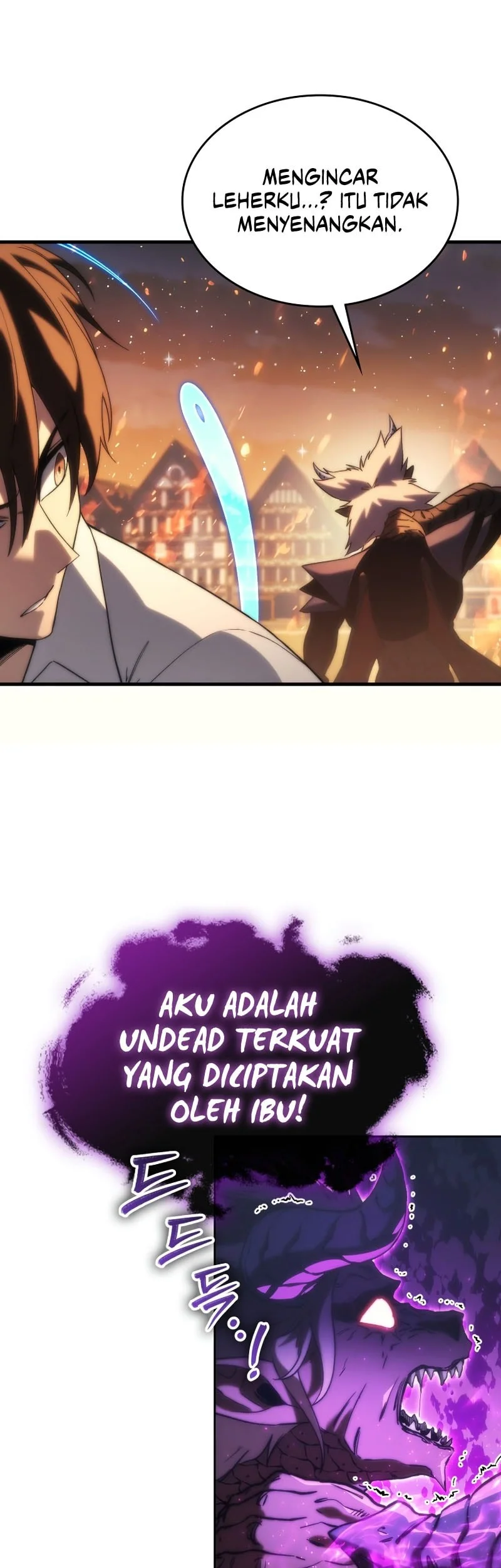 Return Of The Apocalypse-Class Death Knight Chapter 87 Gambar 56