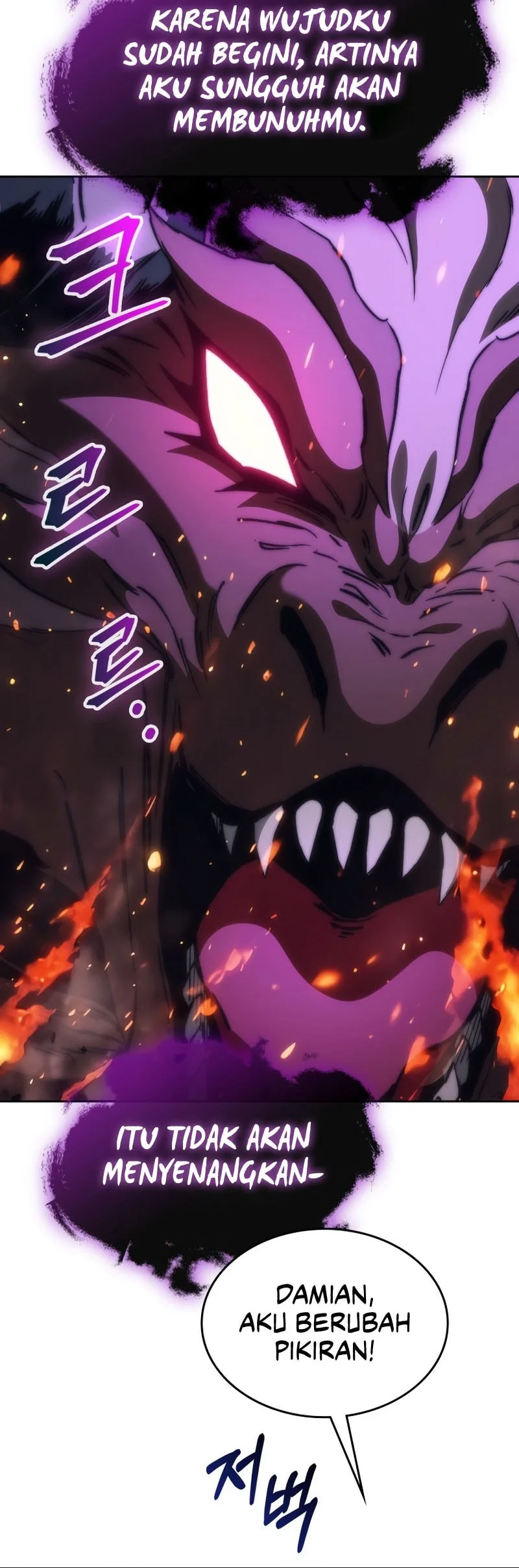 Return Of The Apocalypse-Class Death Knight Chapter 87 Gambar 59