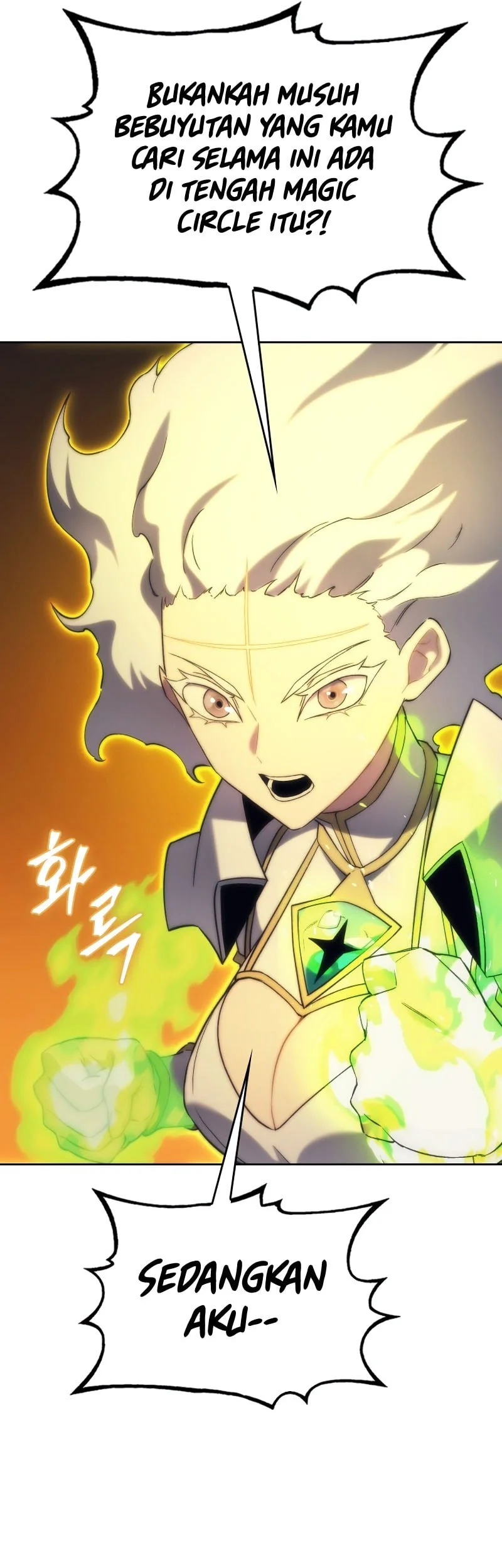 Return Of The Apocalypse-Class Death Knight Chapter 87 Gambar 64