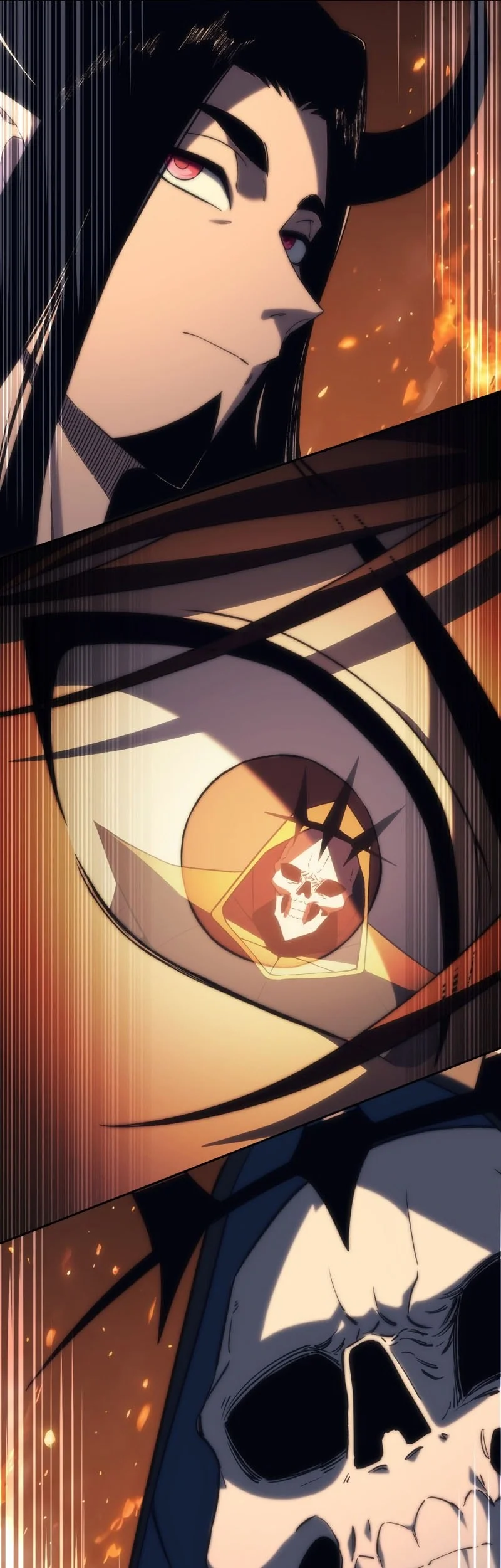 Return Of The Apocalypse-Class Death Knight Chapter 87 Gambar 68