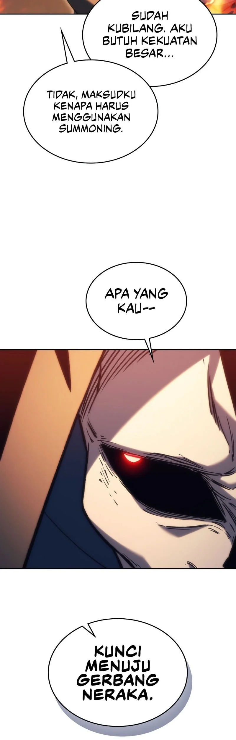 Return Of The Apocalypse-Class Death Knight Chapter 87 Gambar 4