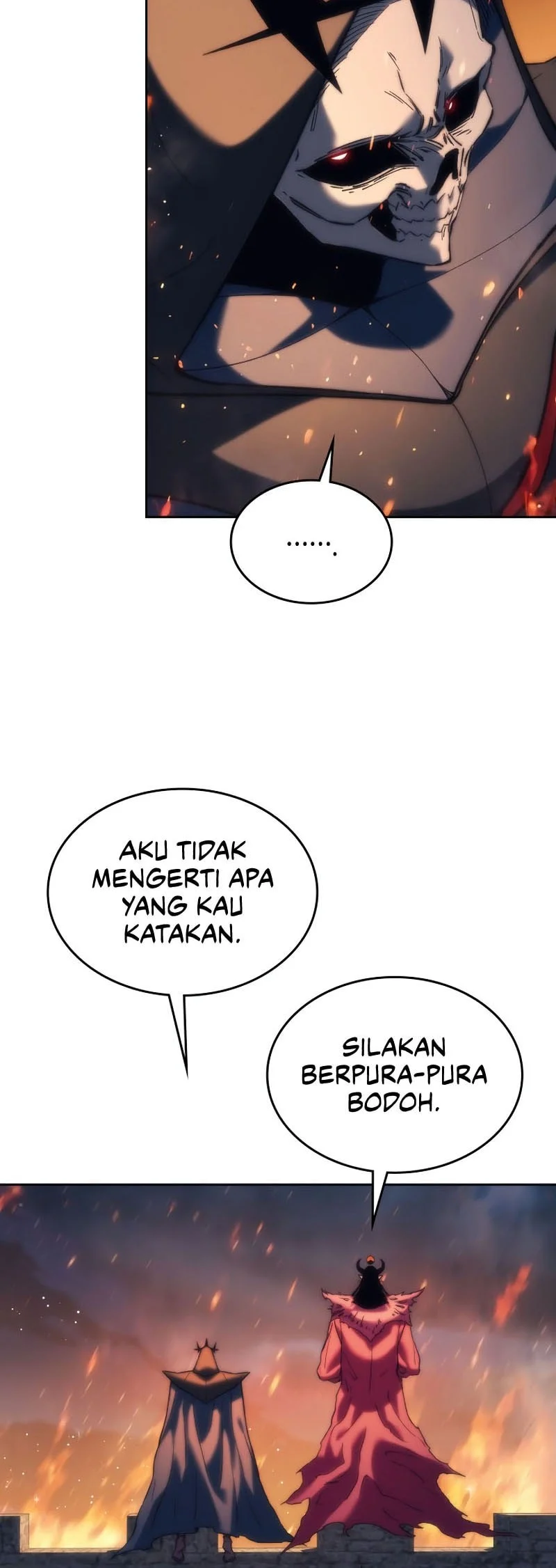 Return Of The Apocalypse-Class Death Knight Chapter 87 Gambar 6