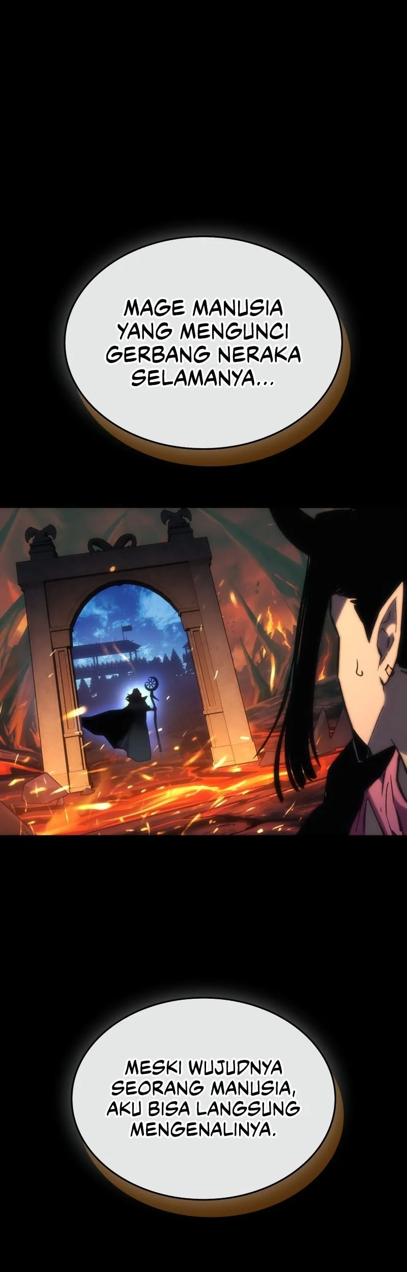 Return Of The Apocalypse-Class Death Knight Chapter 87 Gambar 11