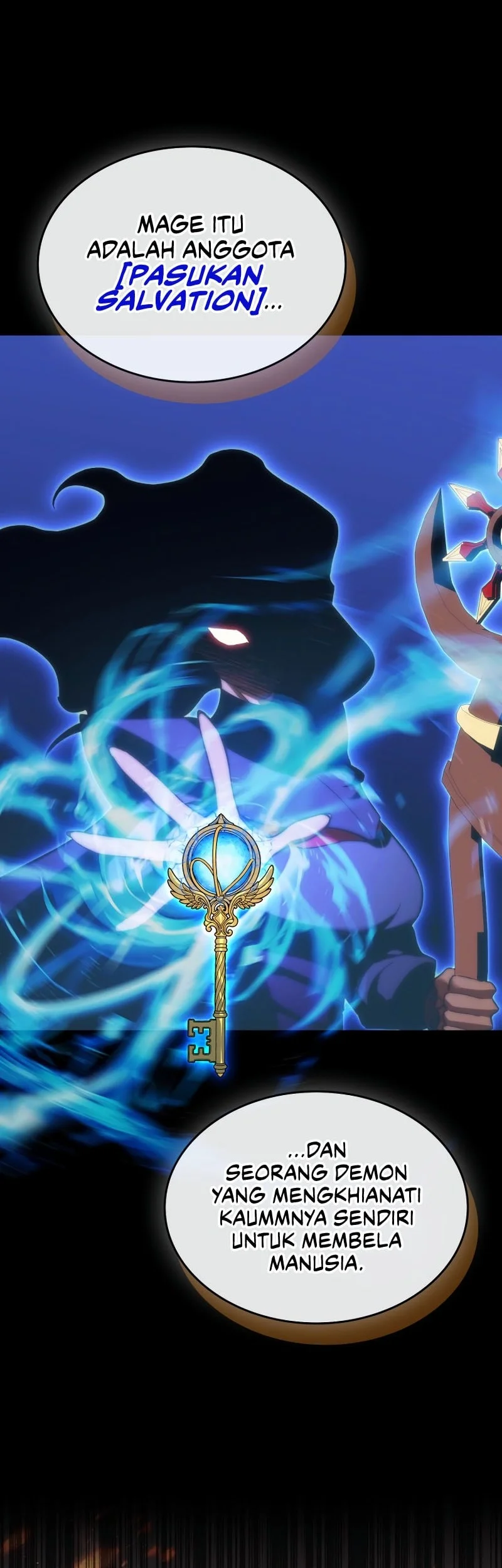 Return Of The Apocalypse-Class Death Knight Chapter 87 Gambar 12