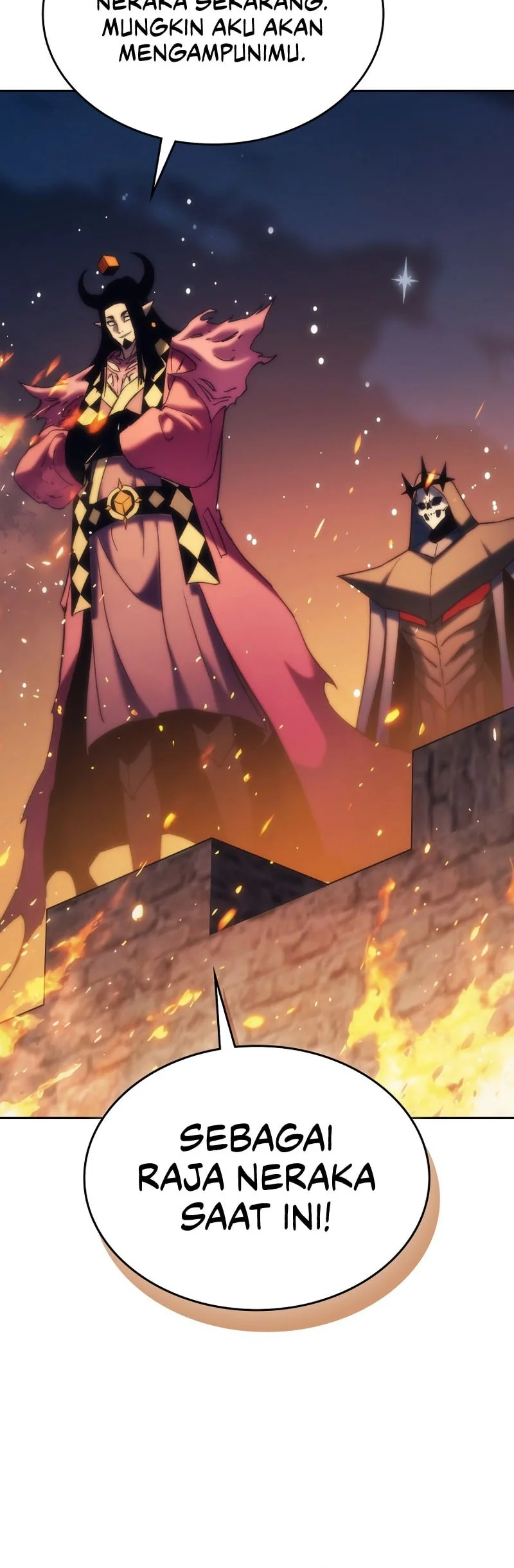 Return Of The Apocalypse-Class Death Knight Chapter 87 Gambar 14