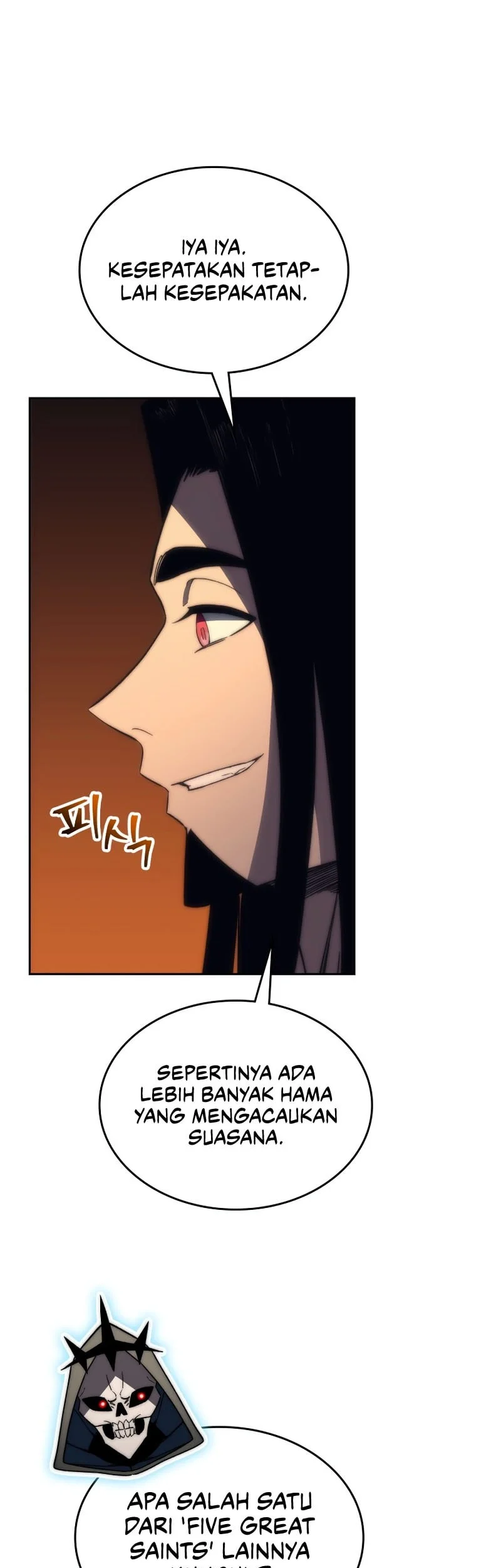 Return Of The Apocalypse-Class Death Knight Chapter 87 Gambar 17