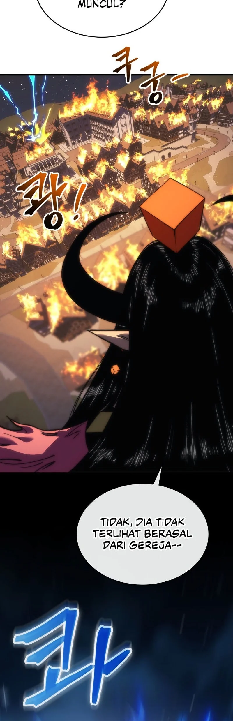 Return Of The Apocalypse-Class Death Knight Chapter 87 Gambar 18