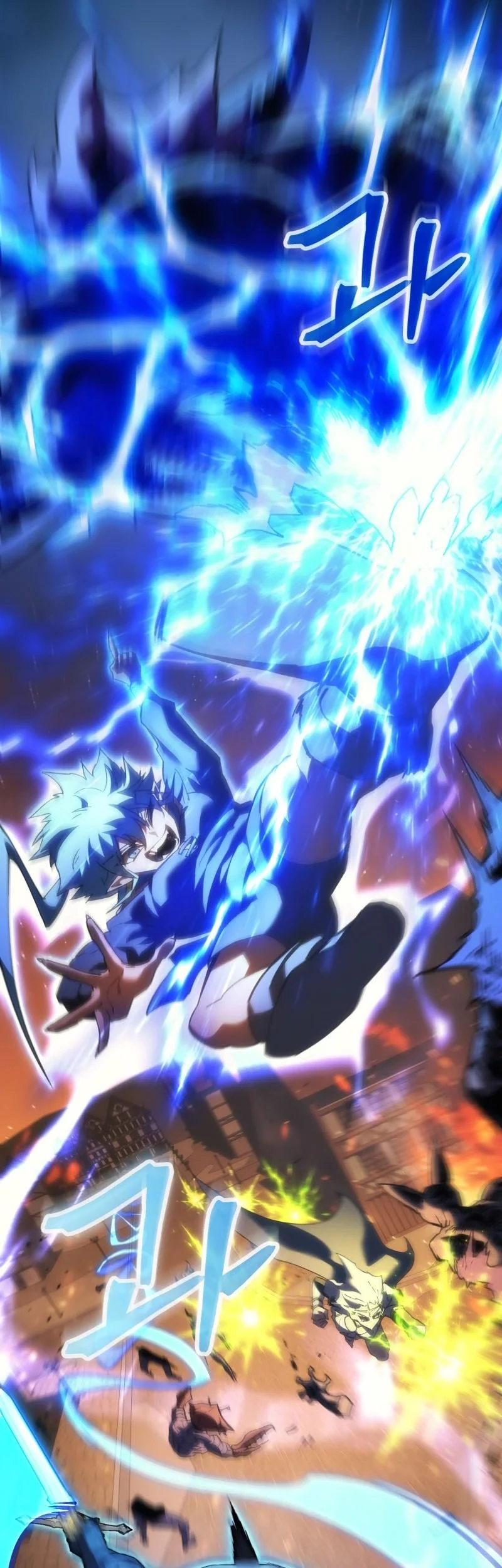 Return Of The Apocalypse-Class Death Knight Chapter 87 Gambar 19