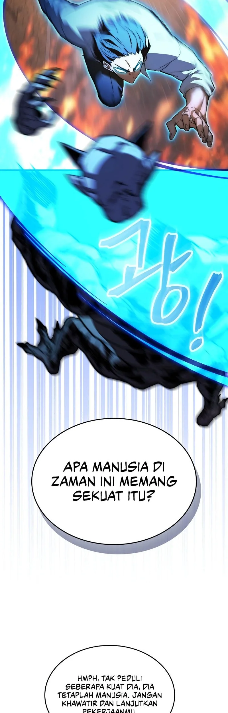 Return Of The Apocalypse-Class Death Knight Chapter 87 Gambar 20