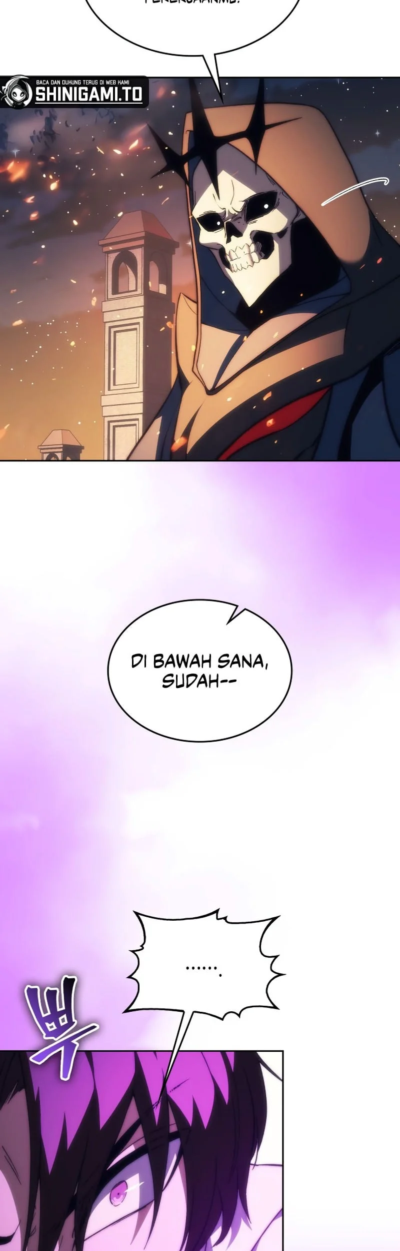 Return Of The Apocalypse-Class Death Knight Chapter 87 Gambar 21