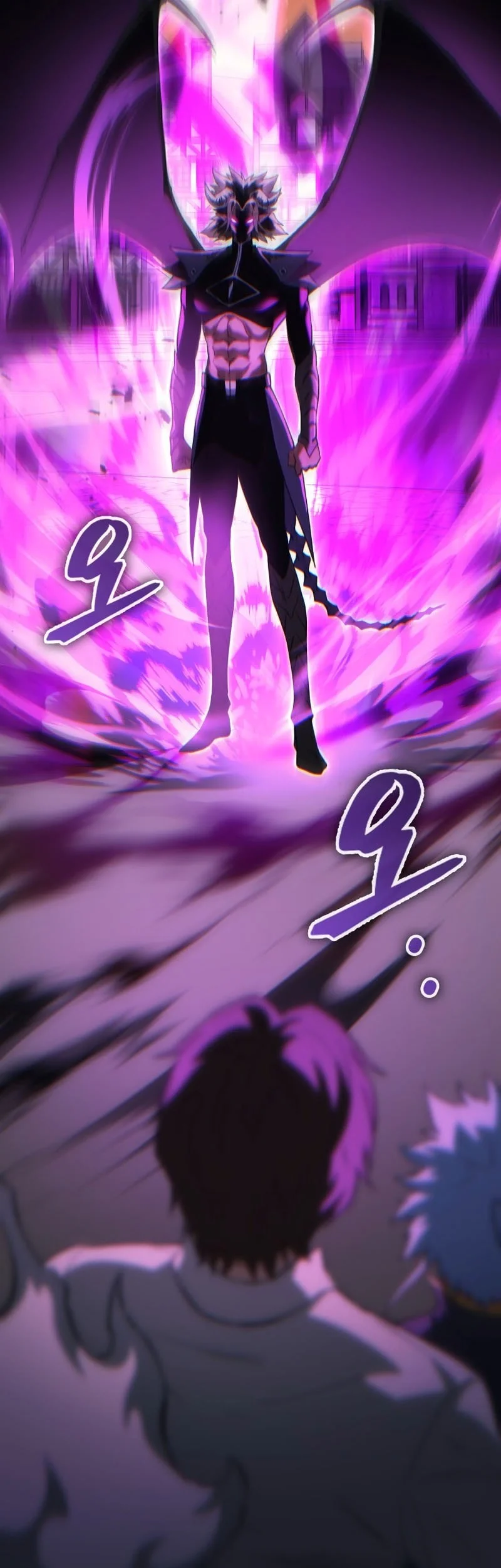 Return Of The Apocalypse-Class Death Knight Chapter 87 Gambar 23