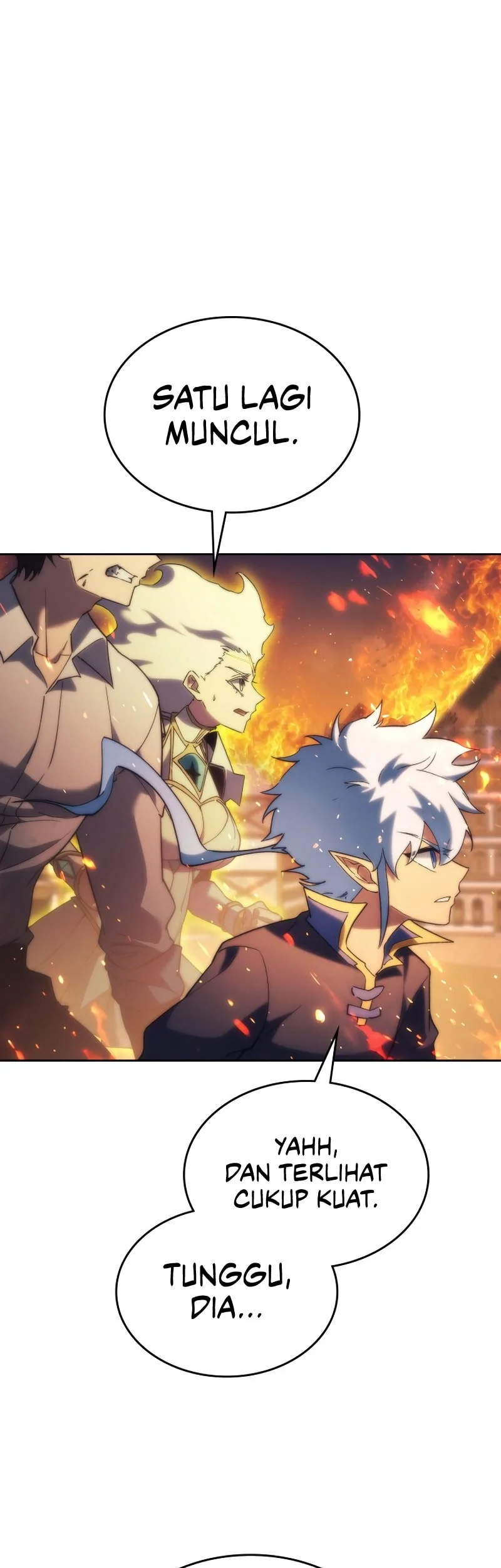 Return Of The Apocalypse-Class Death Knight Chapter 87 Gambar 25