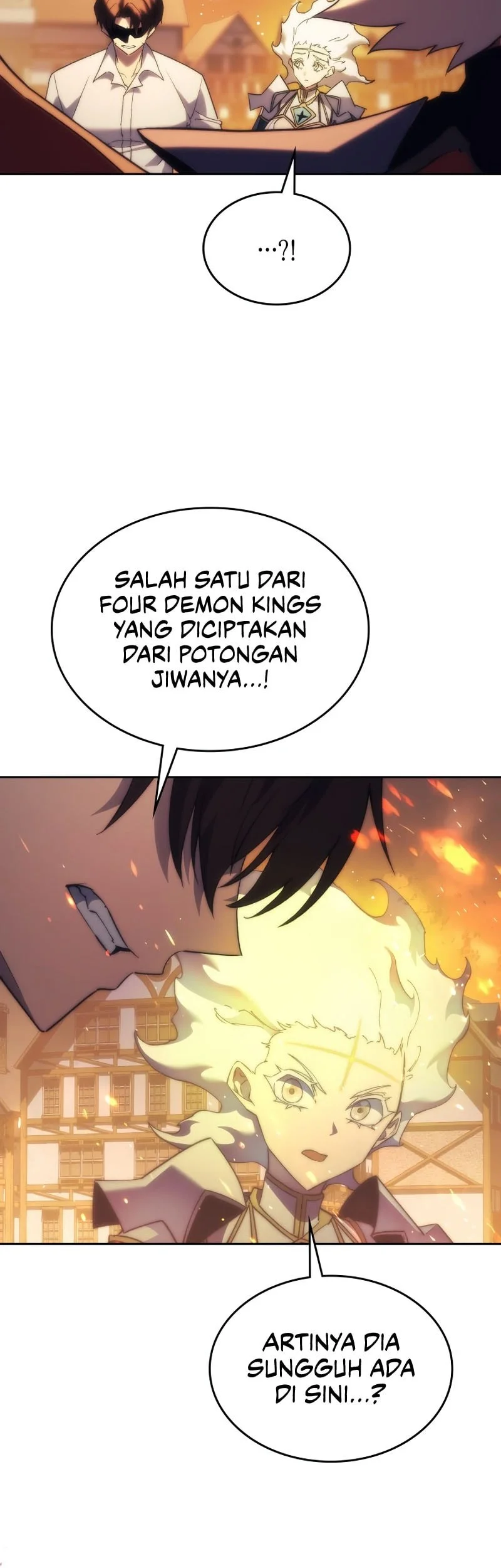 Return Of The Apocalypse-Class Death Knight Chapter 87 Gambar 29