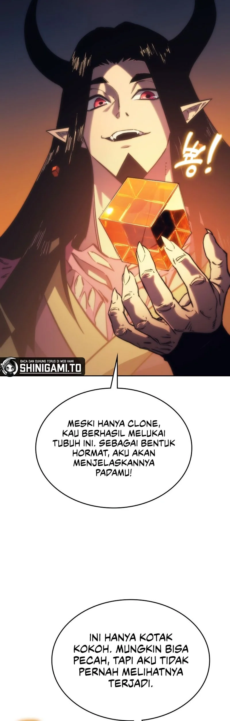 Return Of The Apocalypse-Class Death Knight Chapter 88 Gambar 50