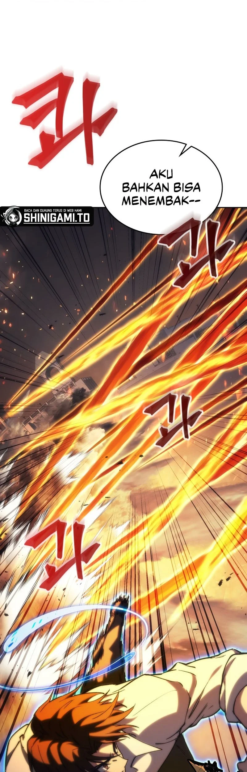 Return Of The Apocalypse-Class Death Knight Chapter 88 Gambar 53