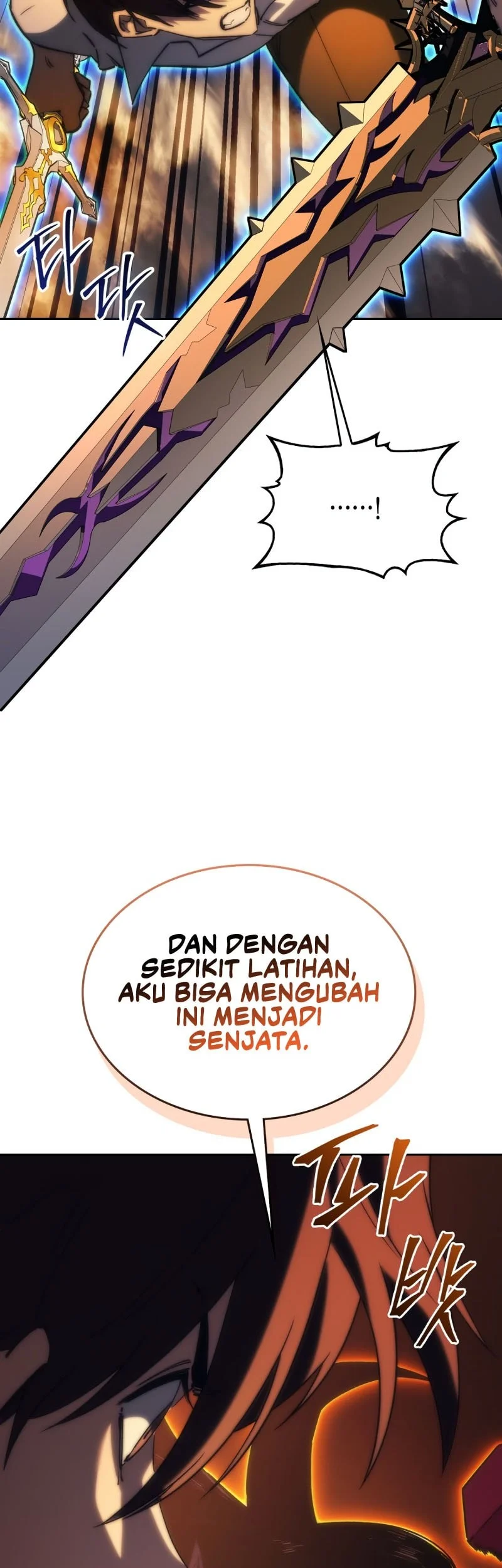 Return Of The Apocalypse-Class Death Knight Chapter 88 Gambar 54
