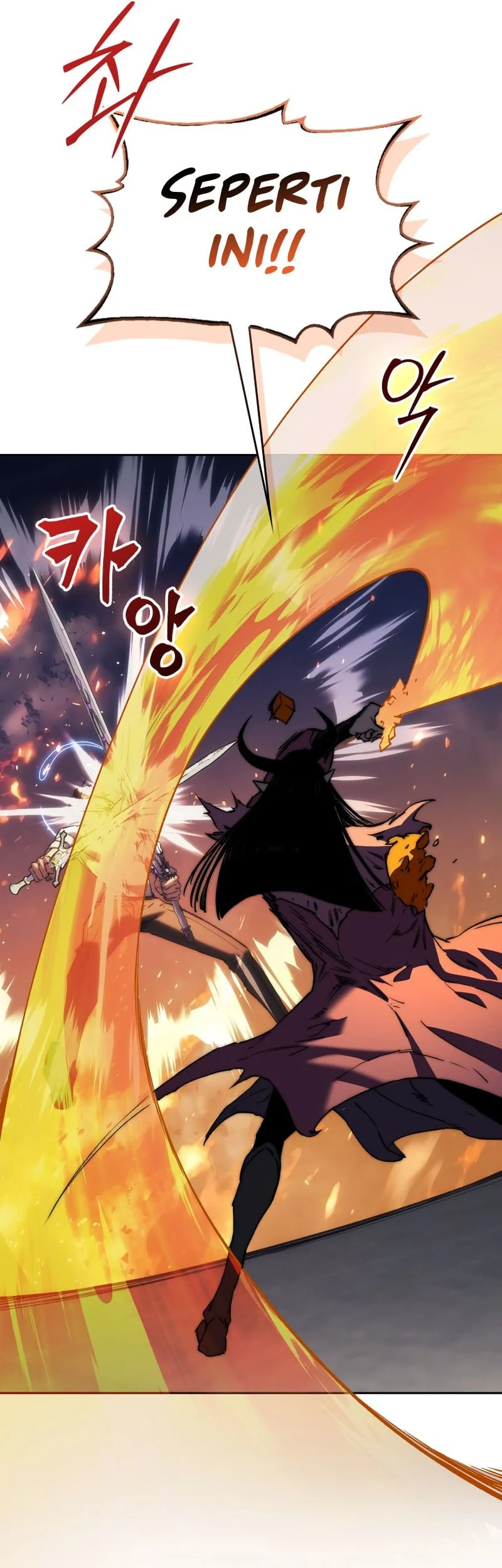 Return Of The Apocalypse-Class Death Knight Chapter 88 Gambar 56
