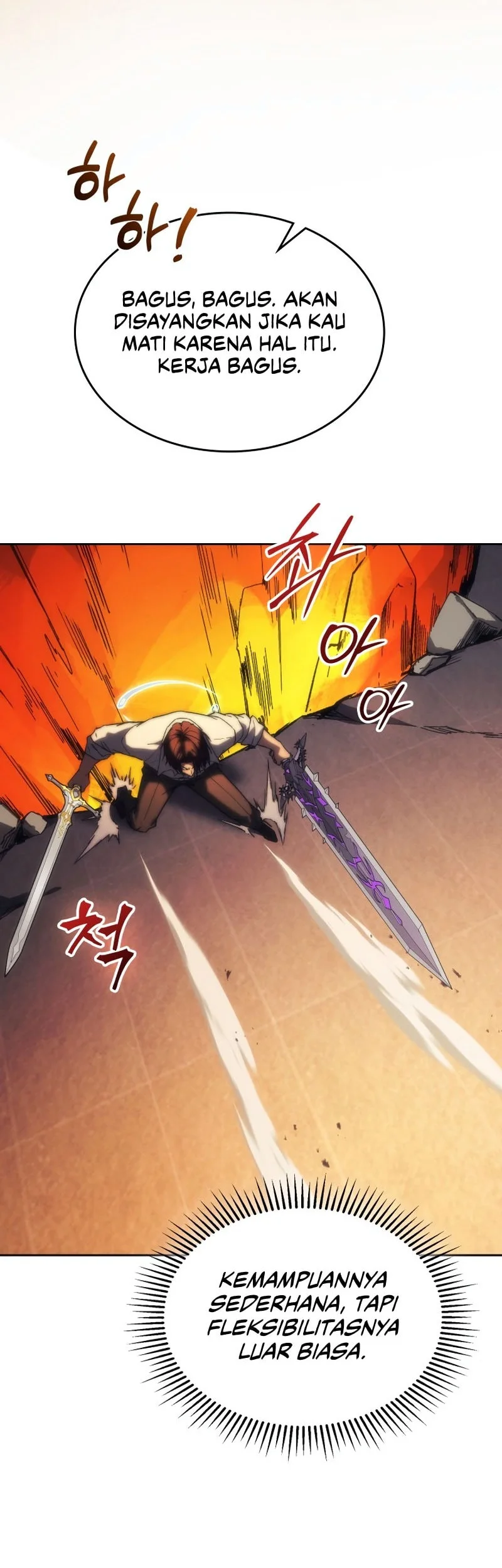 Return Of The Apocalypse-Class Death Knight Chapter 88 Gambar 57