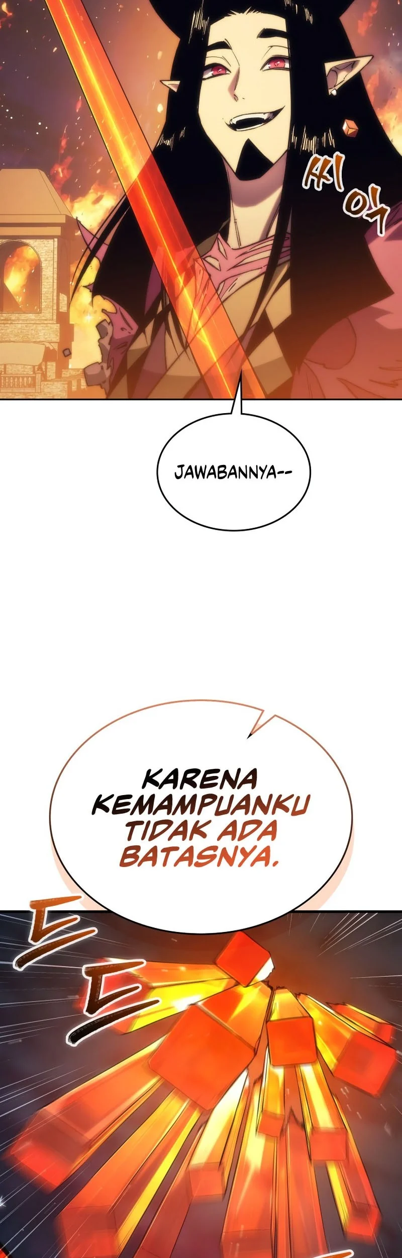 Return Of The Apocalypse-Class Death Knight Chapter 88 Gambar 61