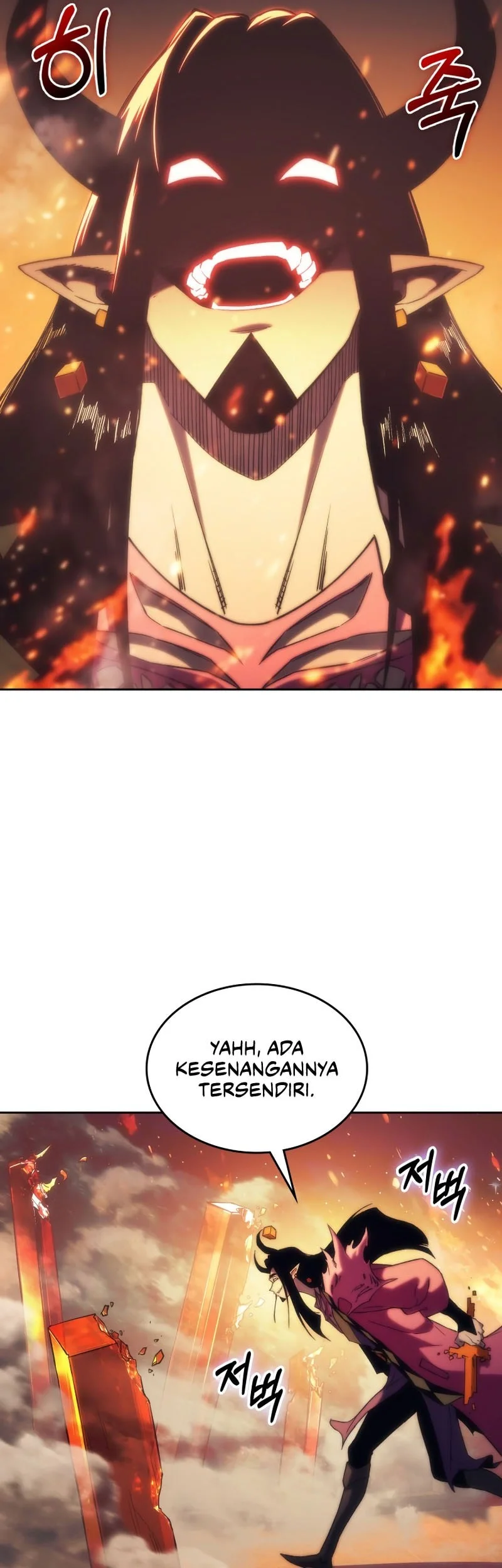 Return Of The Apocalypse-Class Death Knight Chapter 88 Gambar 64