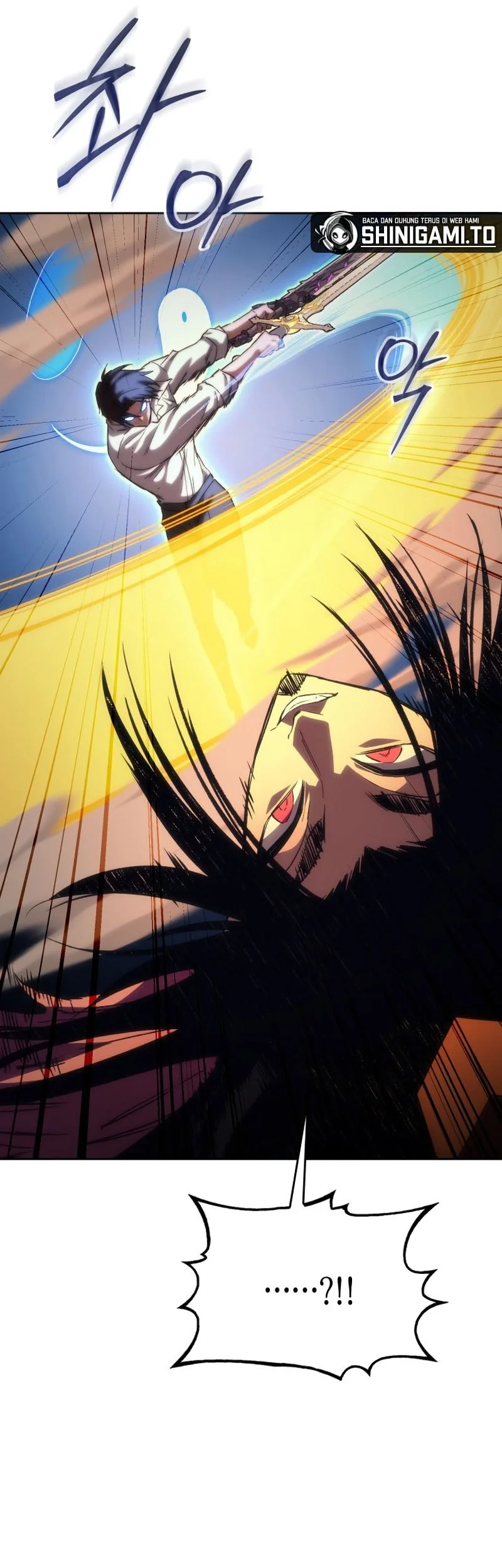 Return Of The Apocalypse-Class Death Knight Chapter 88 Gambar 66