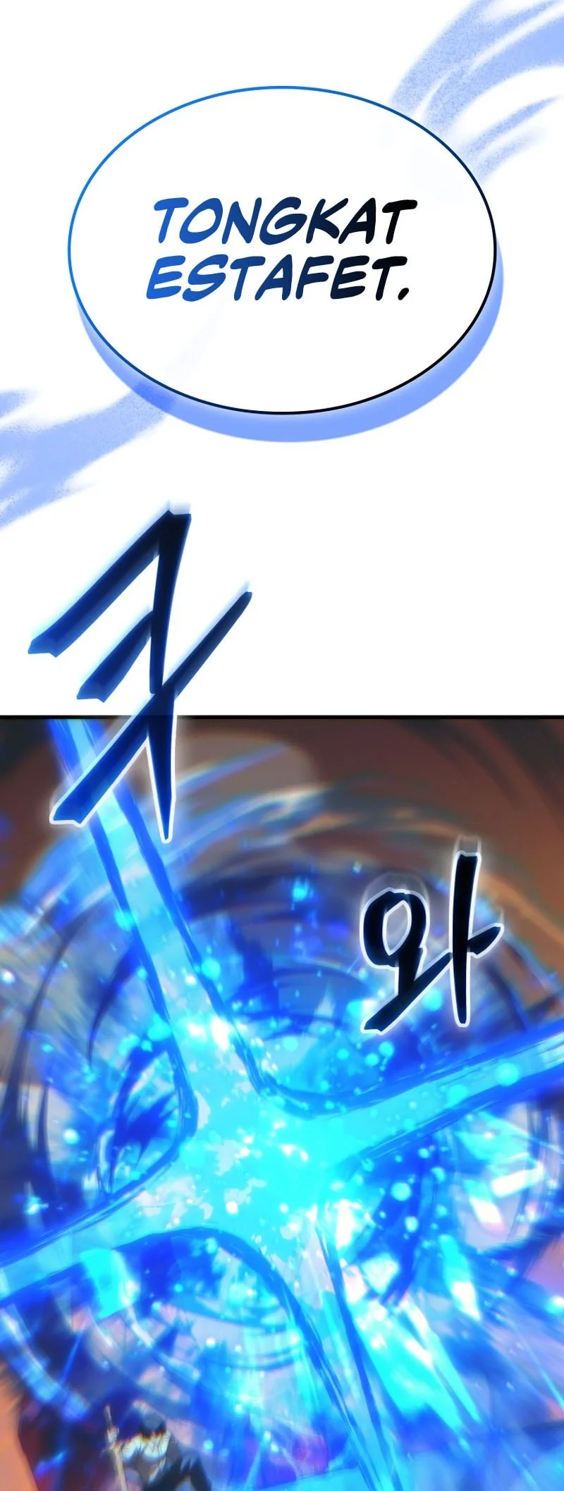 Return Of The Apocalypse-Class Death Knight Chapter 88 Gambar 71