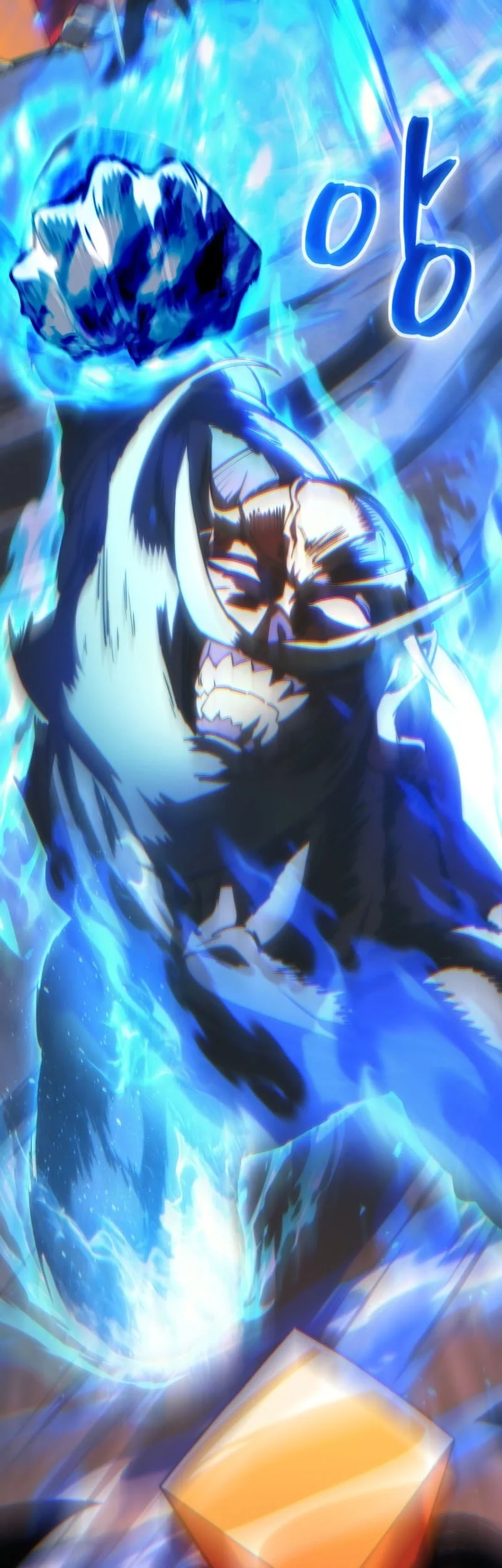 Return Of The Apocalypse-Class Death Knight Chapter 88 Gambar 72