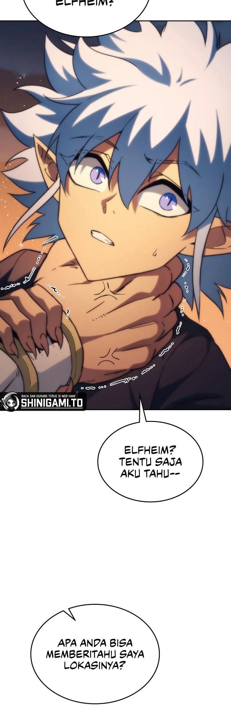 Return Of The Apocalypse-Class Death Knight Chapter 89 Gambar 36